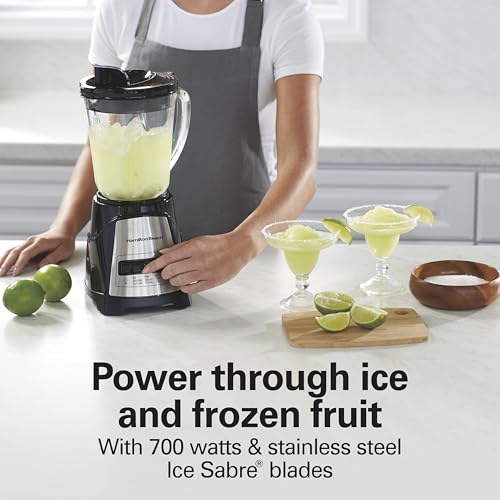 Power Elite Blender For Smoothies With Wave Action System