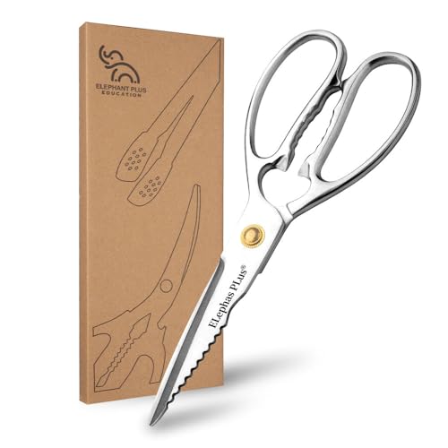 Heavy Duty Stainless Steel Kitchen Shears