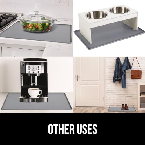 Waterproof Silicone Under Sink Mat