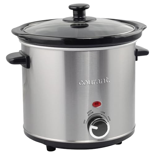 Slow Cooker 3.2 Quart