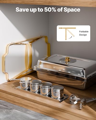 Chafing Dish Buffet Set