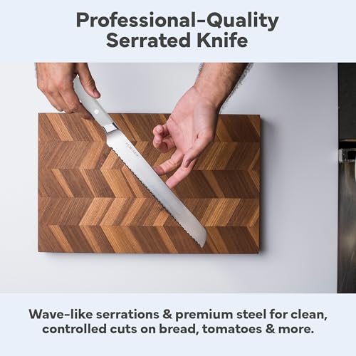 Serrated Bread Knife