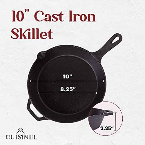 Cast Iron Skillet