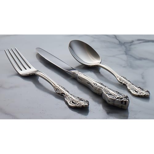 MICHELANGELO SALAD FORK