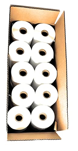 4" x 3" Direct Thermal Labels (50000 Count)