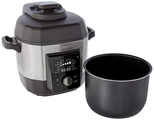 CPC-900 6-Qt. High Pressure Multicooker