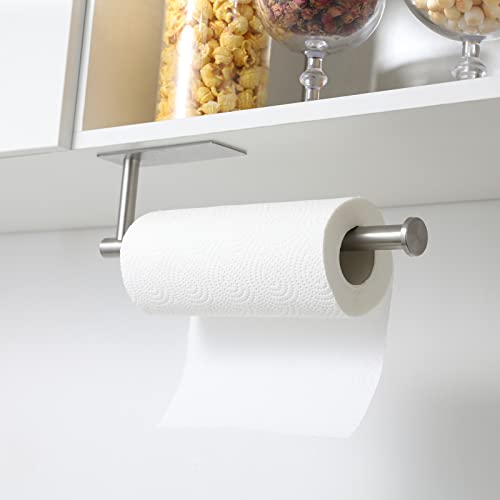 Under Cabinet Paper Towel Holder for Kitchen