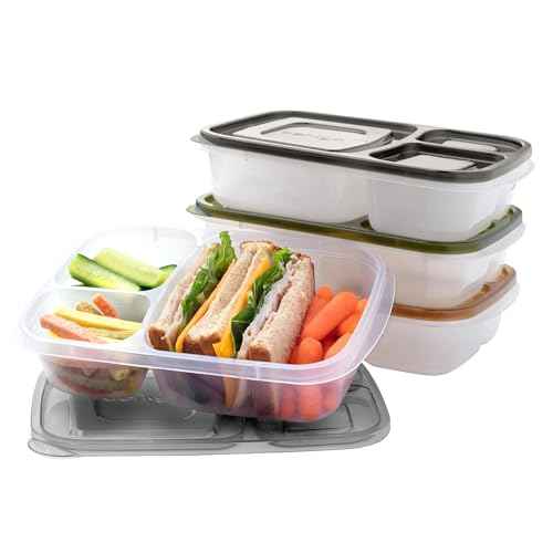 Easyboxes Stackable 3