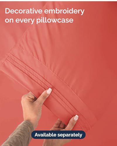 Twin Size 3 Piece Sheet Set (3 Count)