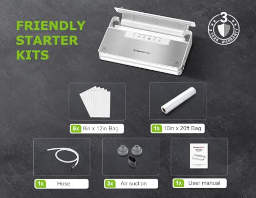 Vacuum Sealer Machine