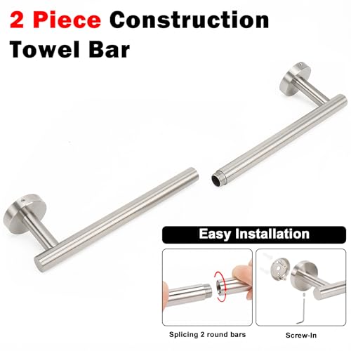Bath Towel Bar