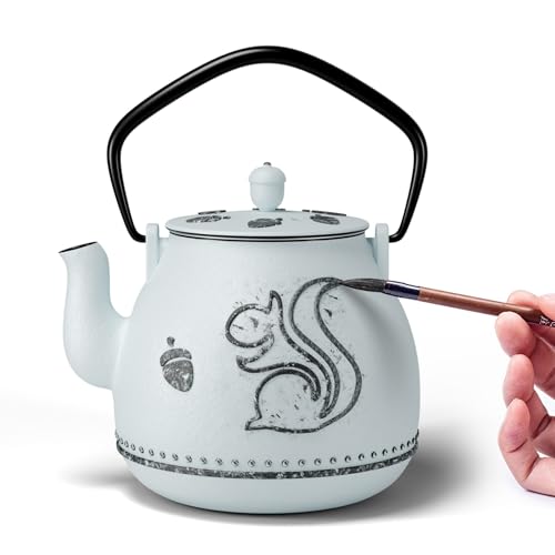 Teapot with Removable Infuser