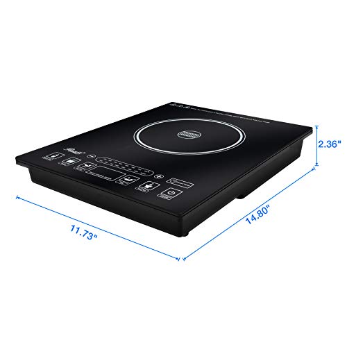 Induction Cooker 1800 Watt