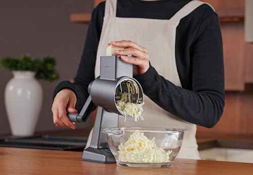 Rotary Cheese Grater