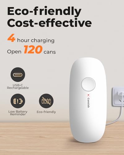 Ultrablade SE Electric Can Opener
