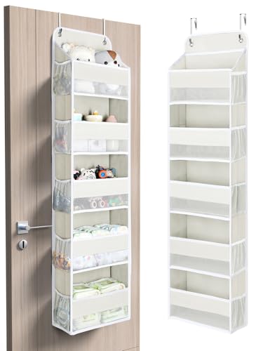 5 Tier Over the Door Organizer
