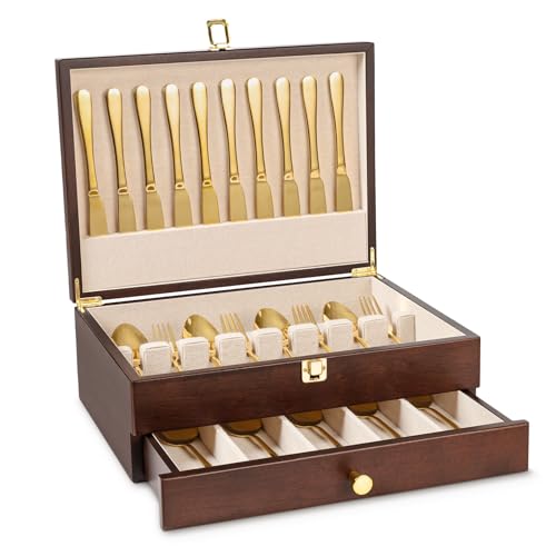 Silverware Storage Box