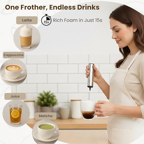 Micro Rechargeable Foamer