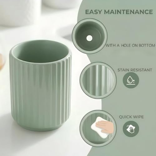 Small Utensil Holder for Kitchen Counter
