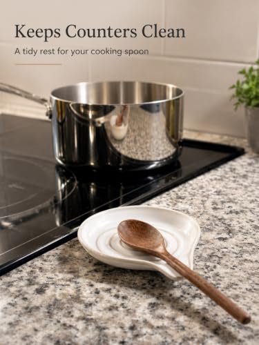 Spoon Rest for Stove Top