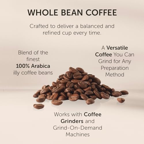Decaf Whole Bean Coffee (8.8 Ounce)