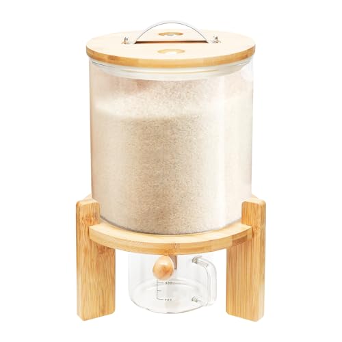 Flour and Cereal Container