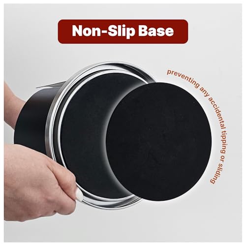 Stainless Steel Paper Towel Holder Countertop