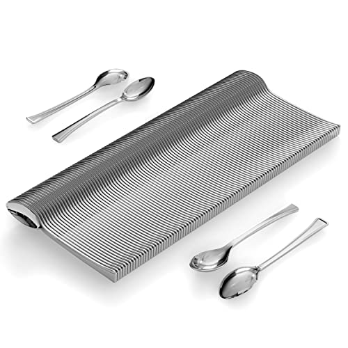 Mini Spoons for Desserts (500 Count)