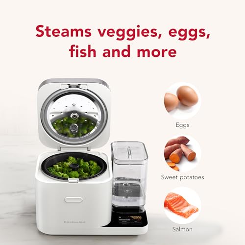 8 Cup Grain and Rice Cooker