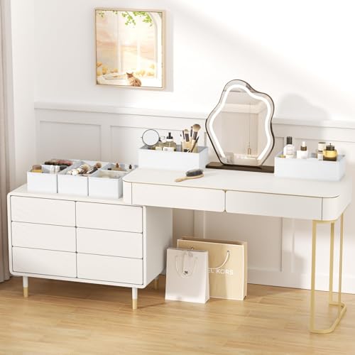Drawer Organizer Clothes (8 Count)