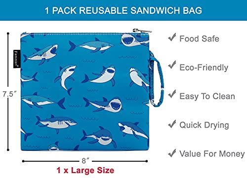 Reusable Sandwich Bag