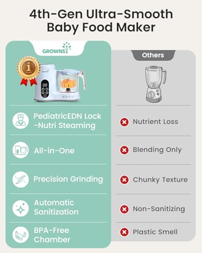 Baby Food Maker