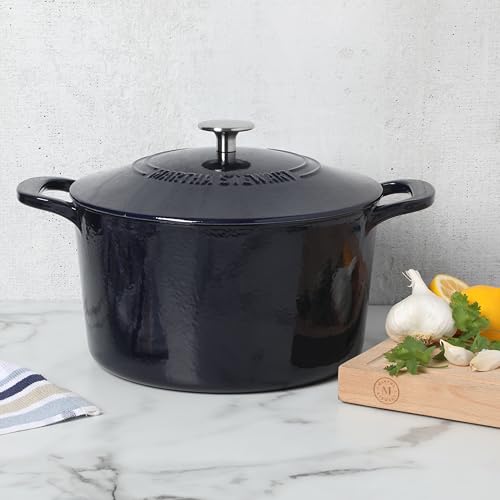 Gatwick 7 QT Enamel Cast Iron Dutch Oven