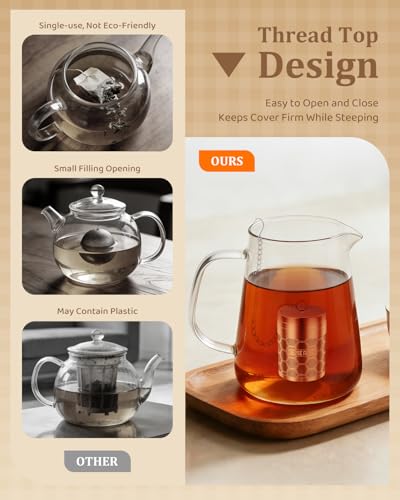 Large Tea Infusers