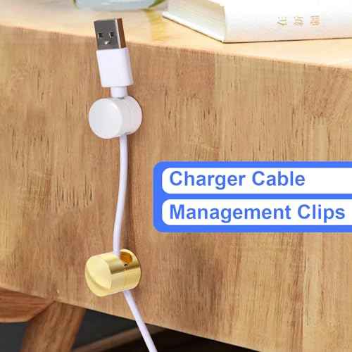 3 Sets Charger Holders for Cords (3 Count)