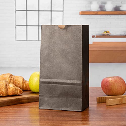 Bag Tek 4lb Paper Bags (100 Count)