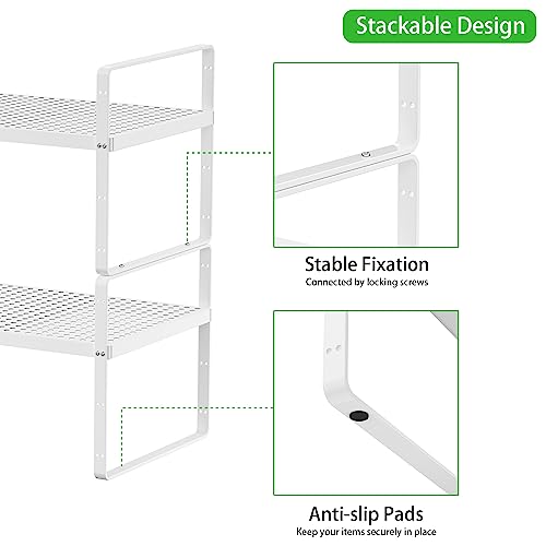 Expandable Storage Shelf (3 Count)