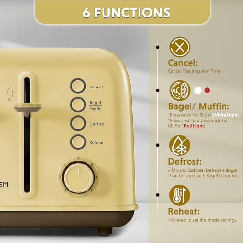 DT640 4 Slice Toaster
