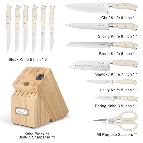 Chef Knife Set