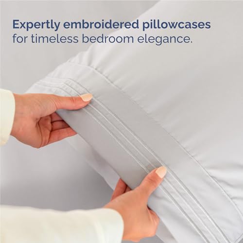 Full Size 4 Piece Sheet Set