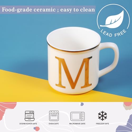 Ceramic Coffee Mug 16 oz