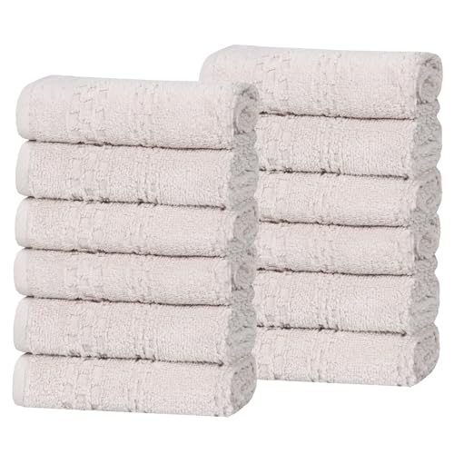 Playa Zero Twist Cotton Medium Weight Small Towels
