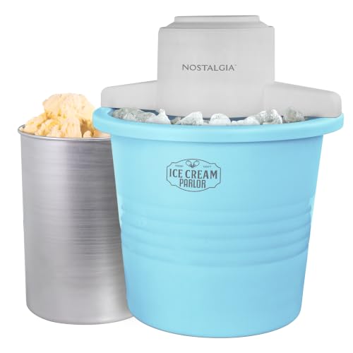 Electric Ice Cream Maker