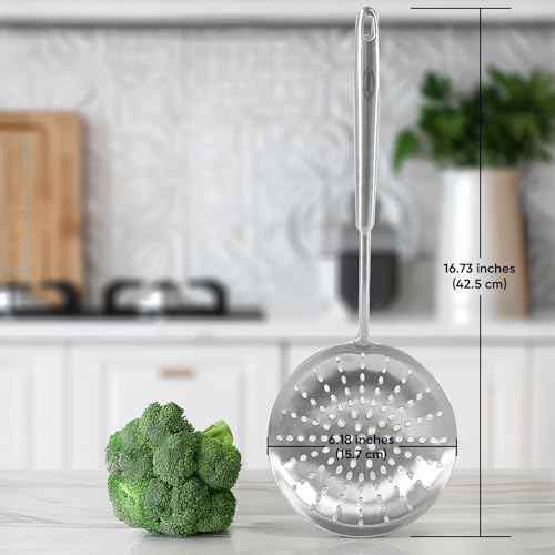 Skimmer Slotted Spoon