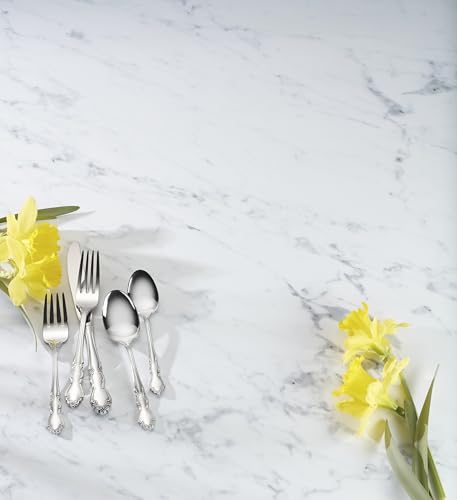 Dover Fine Flatware Salad Forks (4 Count)