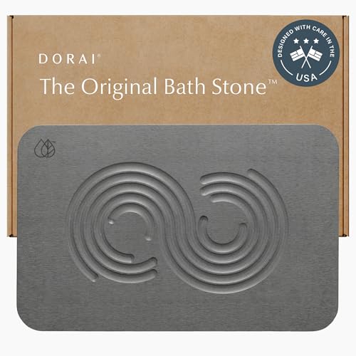 Home Stone Bath Mat