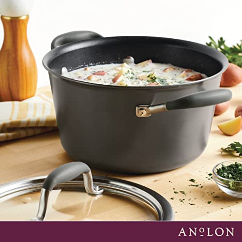 Advanced Home Nonstick Cooking Pot with Lid