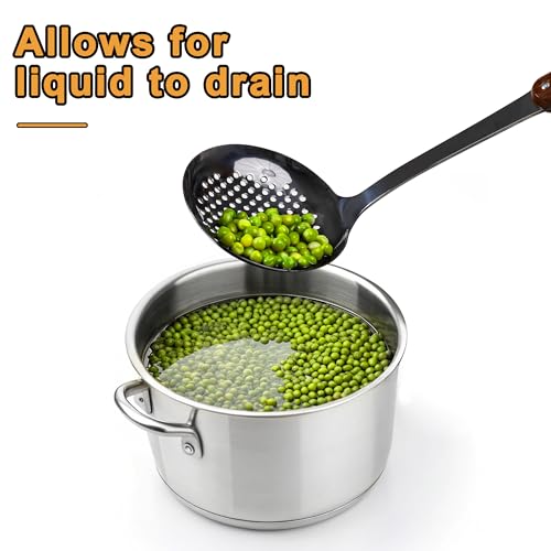 Stainless Steel Wok Spatula (4 Count)