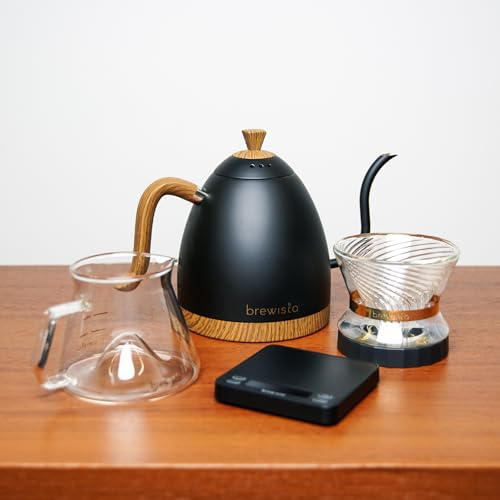 Artisan Electric Gooseneck Kettle