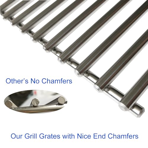 19.5" Cooking Grates for Weber Genesis 300 Series